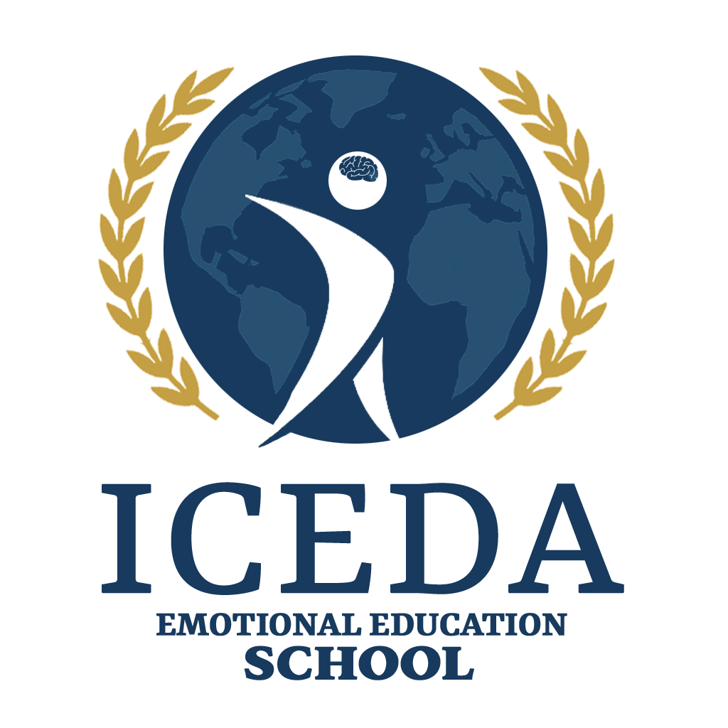 ICEDA Emotional and Edication Logo